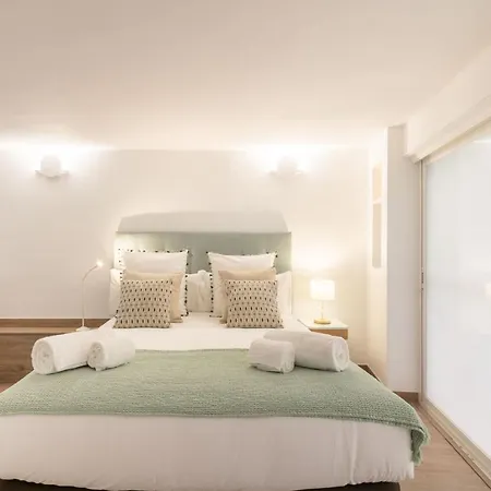 Apartment Alfalfa Center Sky View By Valcambre *